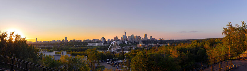 Edmonton Panorama