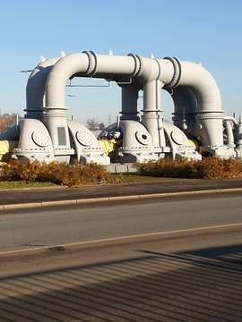Turbosatzschelle in Mülheim an der Ruhr 