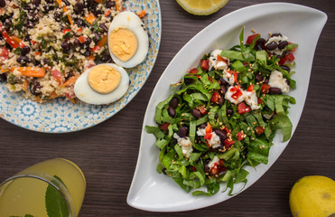  Vegetarian, healthy and gourmet cuisine
