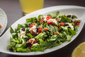 Mixed salad