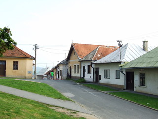 Fototapeta na wymiar Lewocza, Słowacja