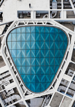 blue heart
