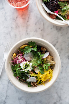 Healthy takeout