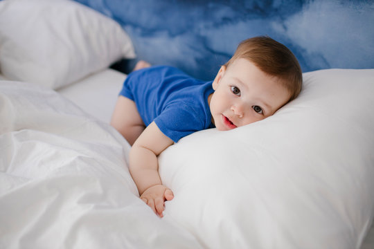 Cute Baby Boy
