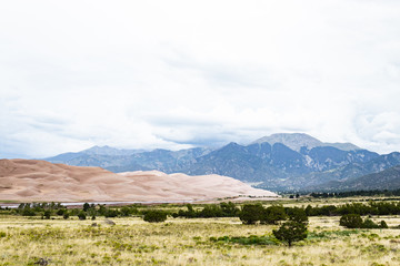 great sand dunes national park
