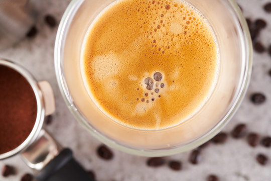 Cappuccino With Almond M ilk