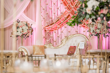 Wedding Stage