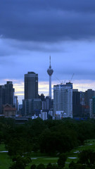 Fototapeta na wymiar view of shanghai