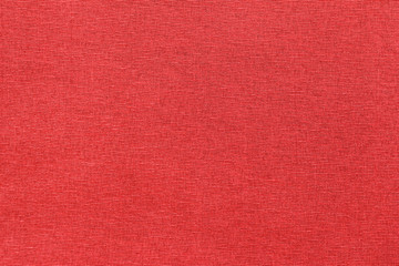 Fototapeta premium Texture of clean fabric, closeup
