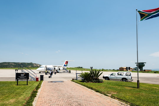 Nelspruit Mpumalanga Airport In South Africa