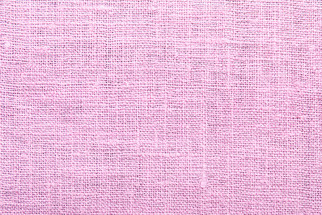 Texture of clean fabric, closeup
