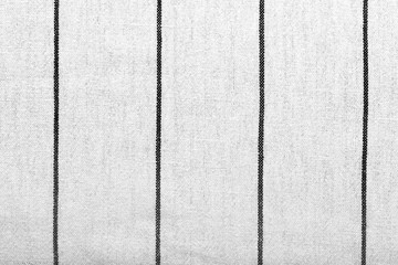Fototapeta premium Texture of clean fabric, closeup