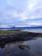 Fjord Norvege
