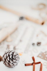 Advent calendar preparation