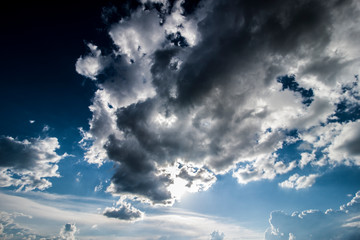 Cloud Sky
