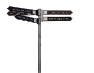 pointer of five directions