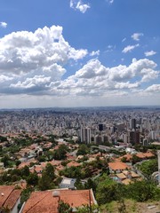 vue panoramique belo horizonte