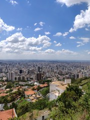 vue panoramique belo horizonte