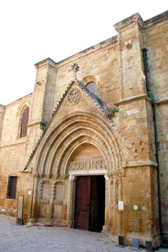 ehemalige St. Nicolas Kirche, heute Bedesten (Markt) genannt