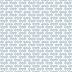 Doodle seamless pattern. Hand drawn endless texture. Sketch drawing background. Part of set.