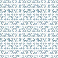 Fototapeta premium Doodle seamless pattern. Hand drawn endless texture. Sketch drawing background. Part of set.