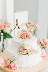 Wedding Cake