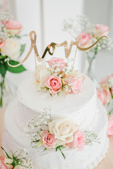 Wedding Cake