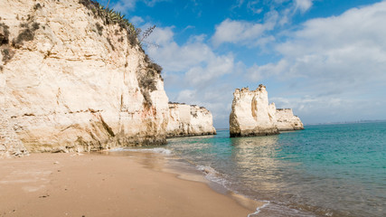 Portugal Algarve Lagos Beach