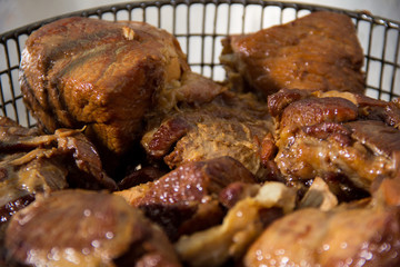carnitas de puerco