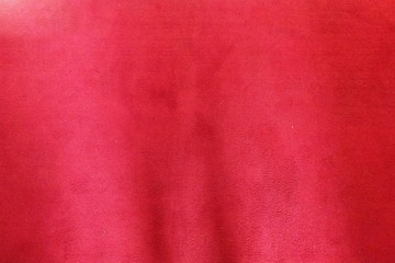 red nonwoven polypropylene fabric surface background