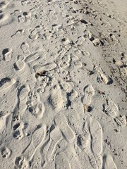Fototapeta na wymiar Sand 