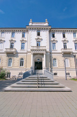 Swiss Italian University (USI) in Lugano