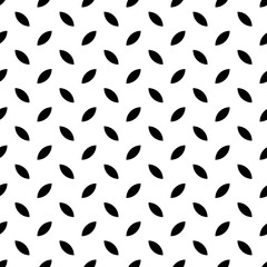 seamless pattern background black color