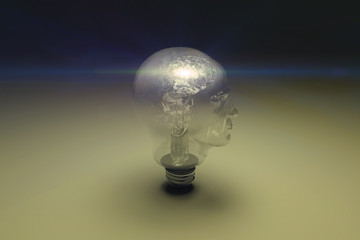 Pensamiento Idea © gustavo