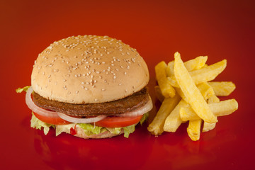 Comida Rápida