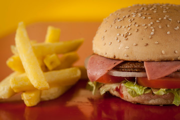 Comida Rápida