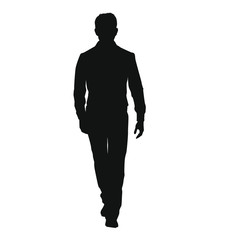 Man Silhouette