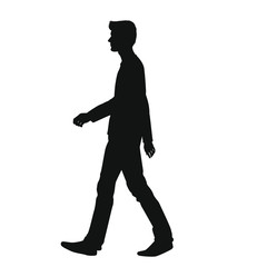 Man Silhouette