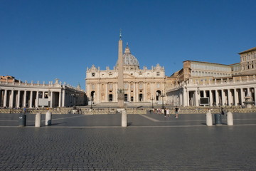 The Vatican City State (Italian: Stato della Città del Vaticano)