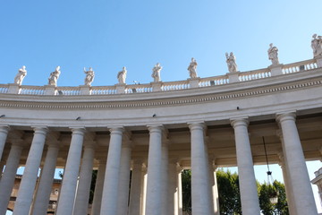 The Vatican City State (Italian: Stato della Città del Vaticano)