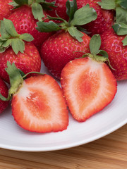 イチゴ　あまおう