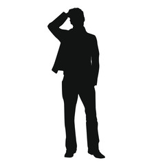 Man Silhouette