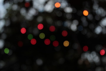 Luces navideñas