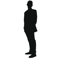 Man Silhouette