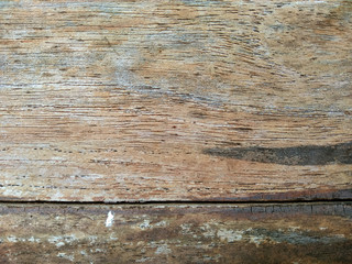 Naklejka premium Wood texture with natural pattern for design and decoration. Wooden brown texture background. Old wood texture.