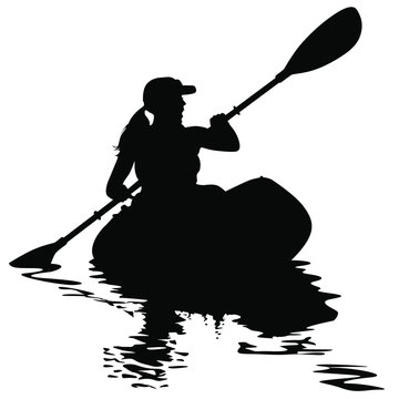 Kayak Silhouette Images – Browse 13,499 Stock Photos, Vectors, and Video |  Adobe Stock