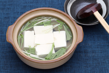 湯豆腐