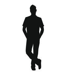 Man Silhouette