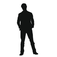 Man Silhouette