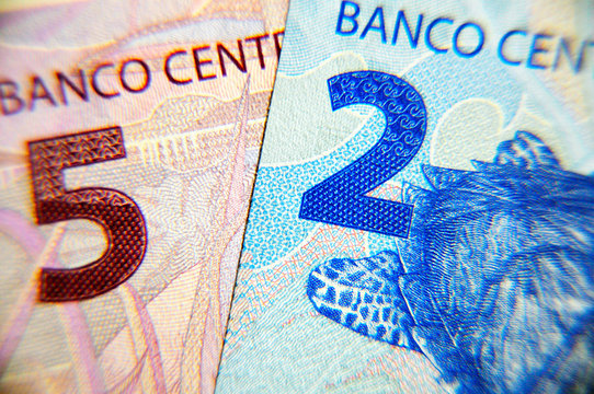 Brazilian money